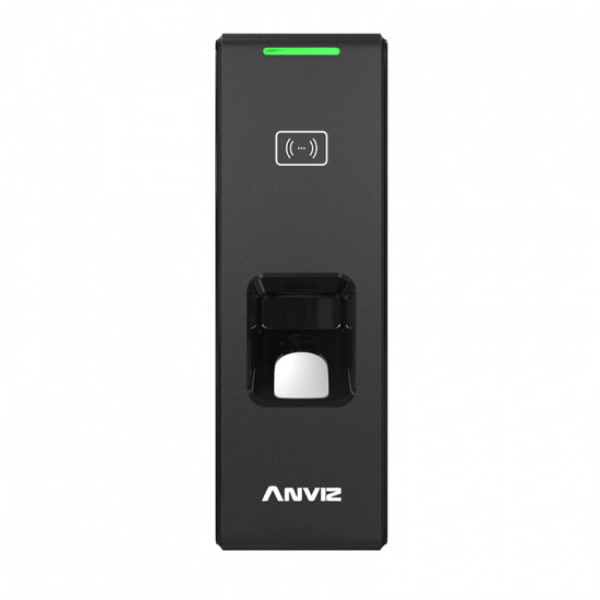 Control de Acceso  Anviz AN-C2Slim-BT - Negro, Si Control de Acceso  Anviz AN-C2Slim-BT - Negro, Si